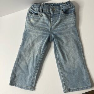 Straight leg blue jeans Children’s Place
